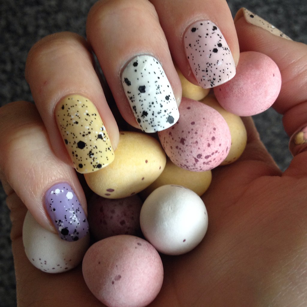 easter nails 2023